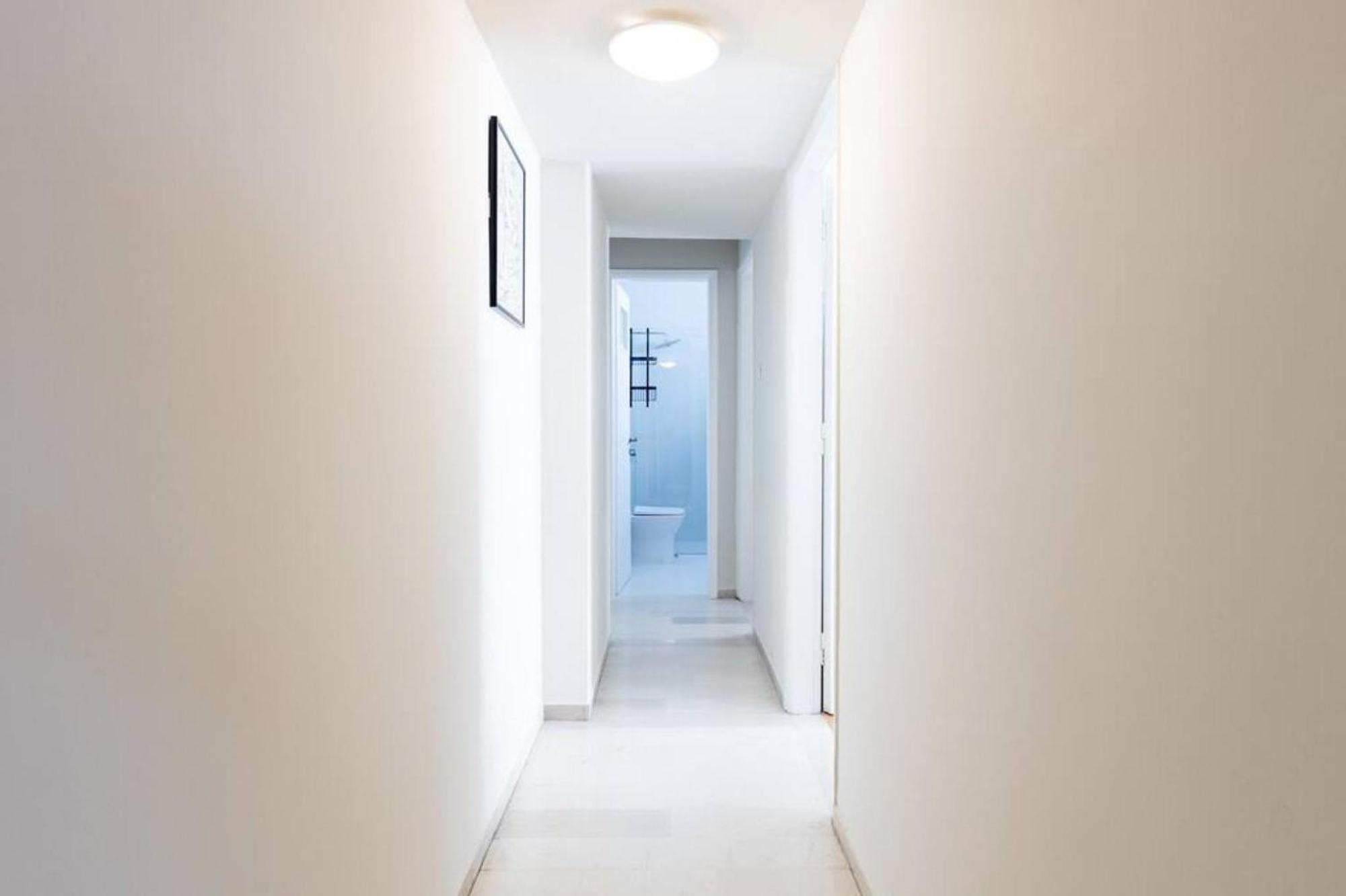 Amfitritis Family Lux Apartment At Palaio Faliro Athene Buitenkant foto