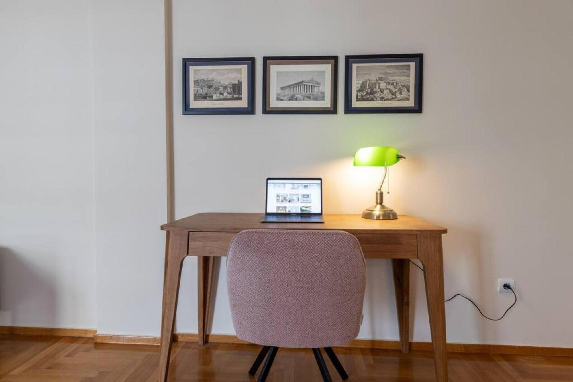 Amfitritis Family Lux Apartment At Palaio Faliro Athene Buitenkant foto