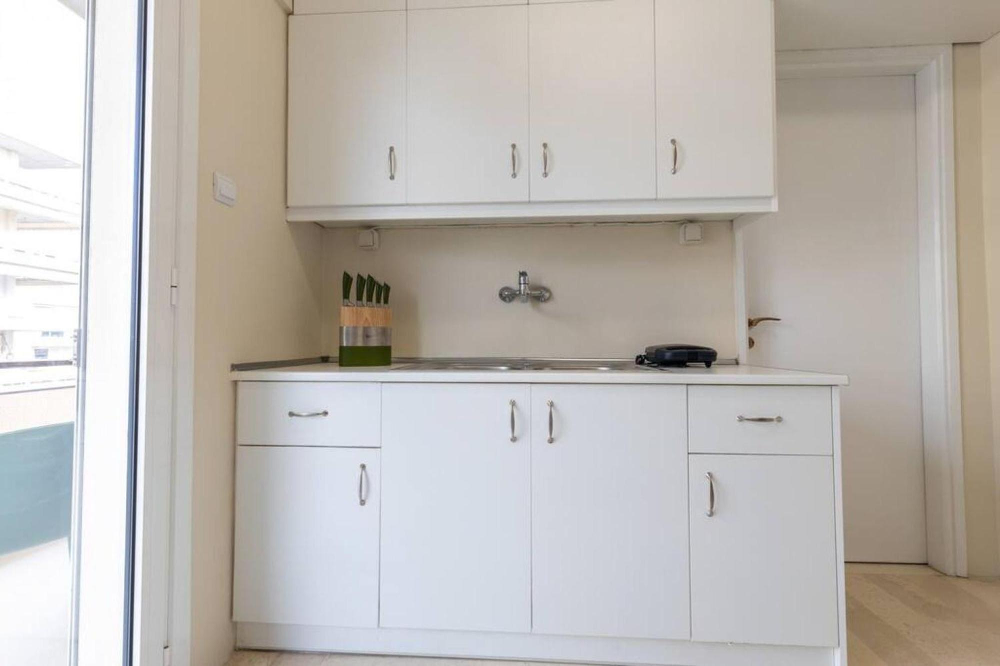Amfitritis Family Lux Apartment At Palaio Faliro Athene Buitenkant foto