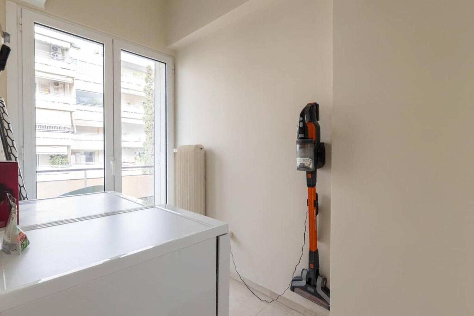 Amfitritis Family Lux Apartment At Palaio Faliro Athene Buitenkant foto